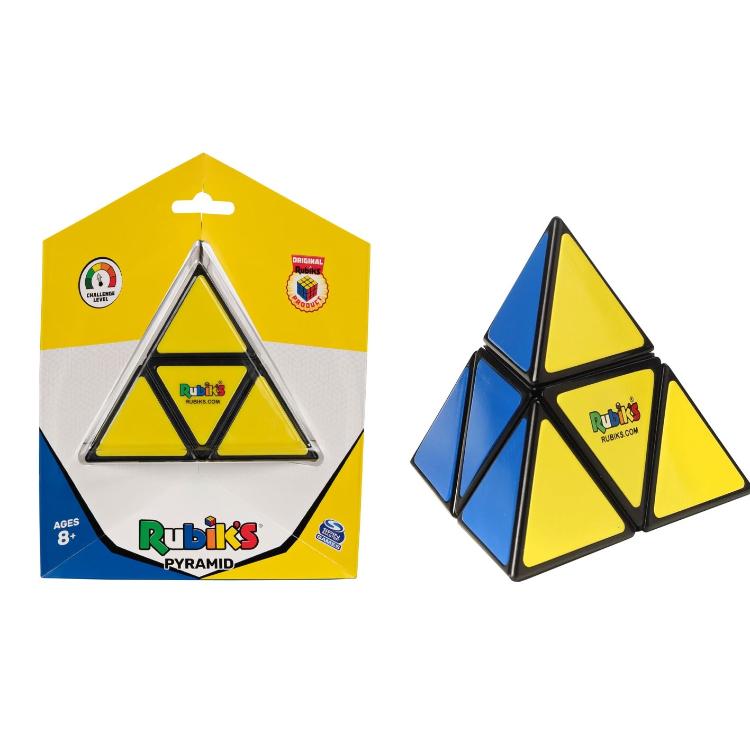 Rubikova kocka piramida
