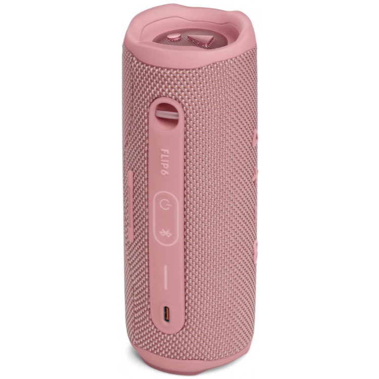 Prenosni zvočnik JBL Flip 6, roza