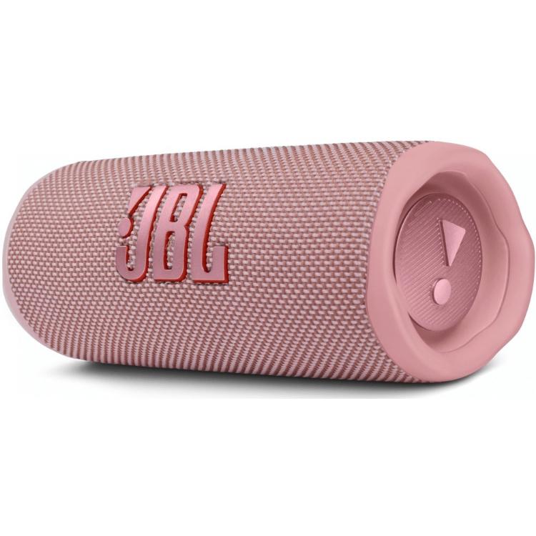 Prenosni zvočnik JBL Flip 6, roza