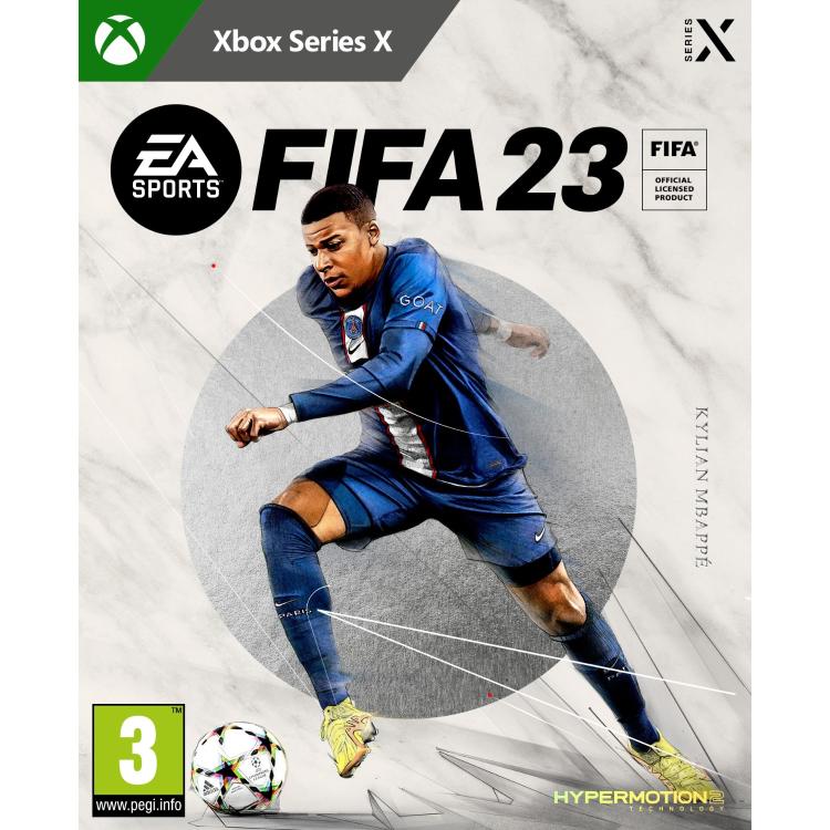 Igra FIFA 23 za Xbox Series X