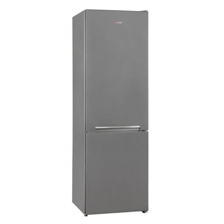 Kombinirani hladilnik VOX KK 3300 S E, srebrn