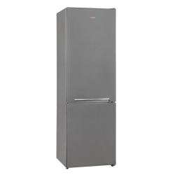 Kombinirani hladilnik VOX KK 3300 S E, srebrn