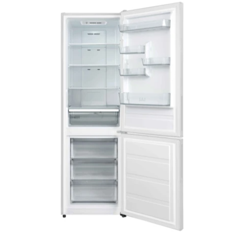 Hladilnik z zamrzovalnikom VOX NF 4030 W E, bel