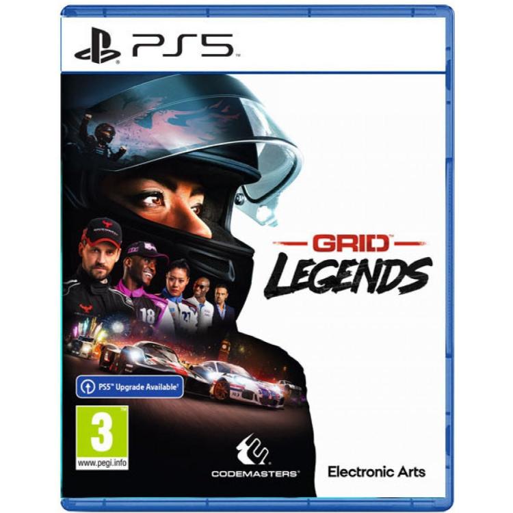 Igra GRID Legends za Playstation 5