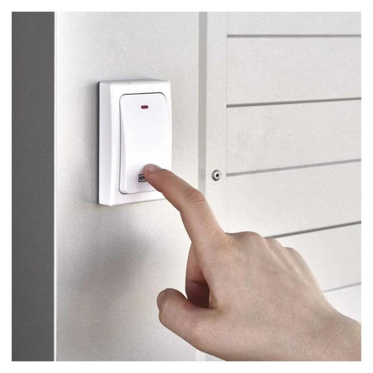 Brezžični hišni zvonec Emos P5731 