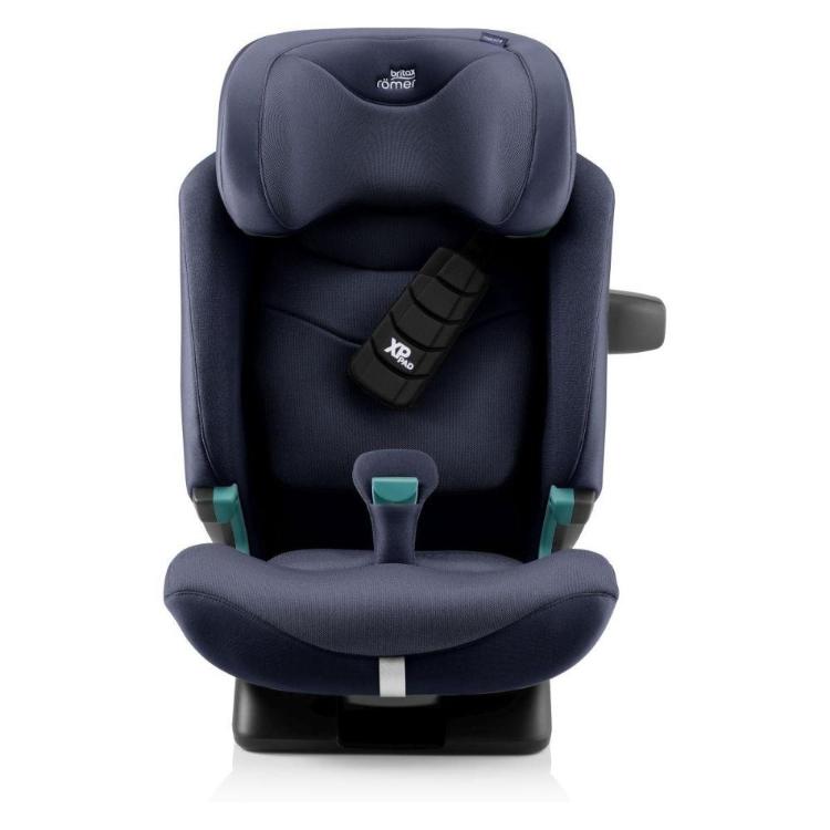 Avtosedež i-size 76-150 cm Britax Römer Advansafix Pro Style, night blue