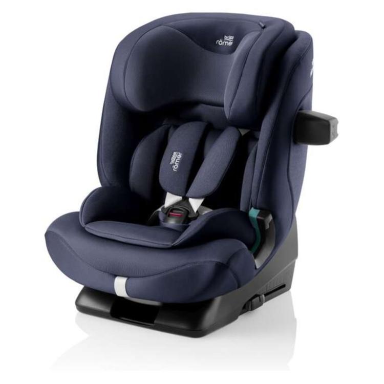 Avtosedež i-size 76-150 cm Britax Römer Advansafix Pro Style, night blue