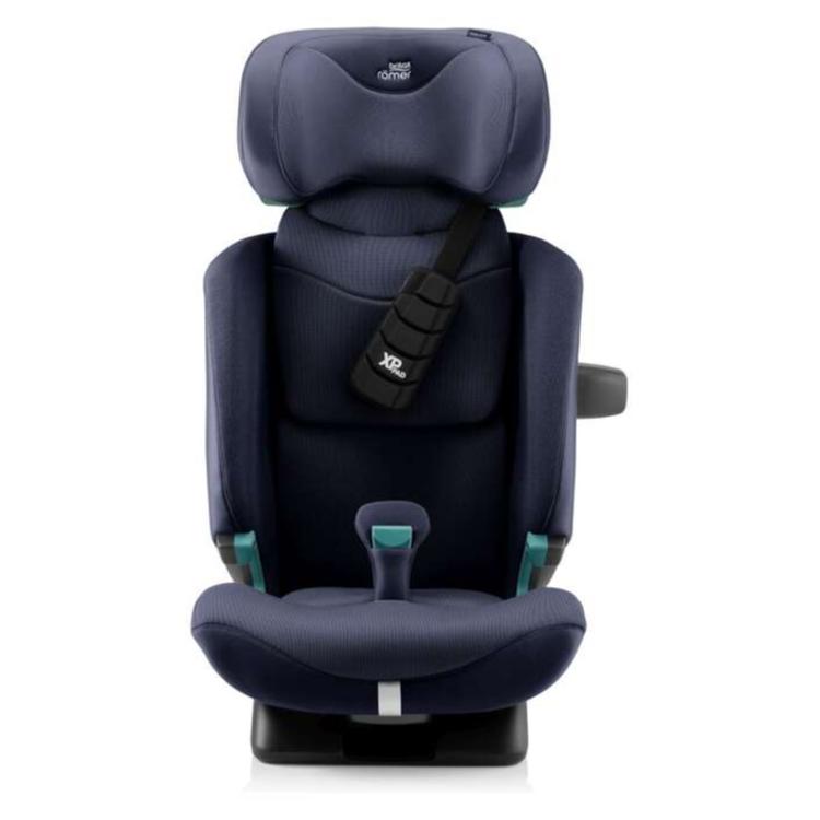 Avtosedež i-size 76-150 cm Britax Römer Advansafix Pro Style, night blue