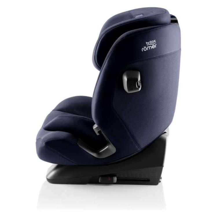Avtosedež i-size 76-150 cm Britax Römer Advansafix Pro Style, night blue