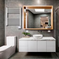 Kopalniški radiator lestev Adler AD7823 LED 400W