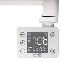 Kopalniški radiator lestev Adler AD7823 LED 400W