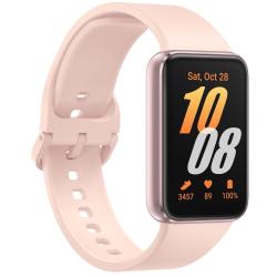 Pametna zapestnica Samsung Galaxy Fit3, IP68, zlato roza