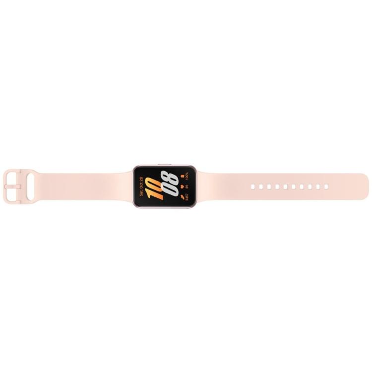 Pametna zapestnica Samsung Galaxy Fit3, IP68, zlato roza