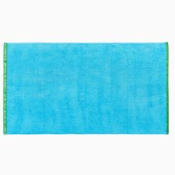 Brisača plažna Benetton be-1696-bl-tcc, 90 x 160 cm, modra