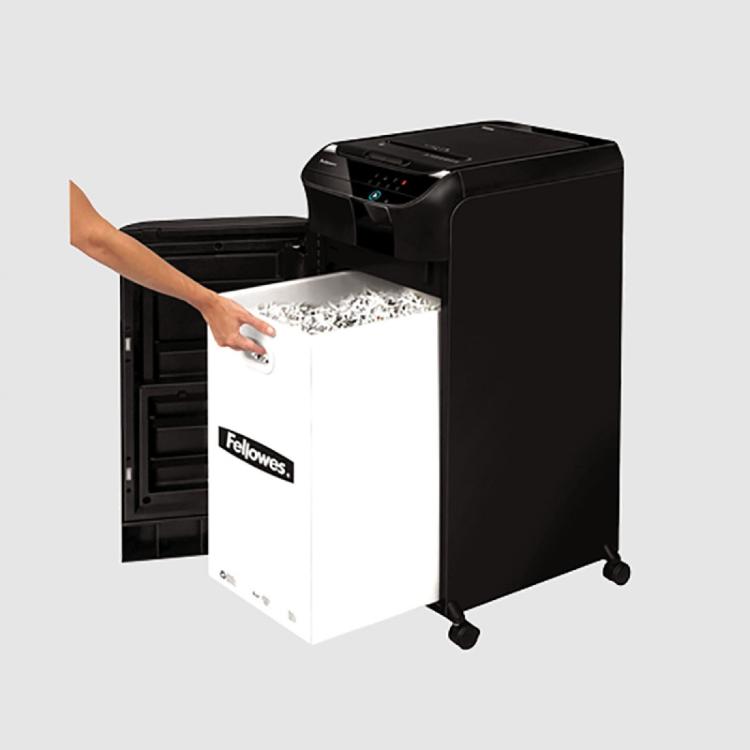 Uničevalnik dokumentov Fellowes AutoMax 600M Micro-Cut