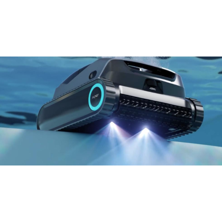 Baterijski robotski sesalnik za bazen AIPER Scuba X1 Pro