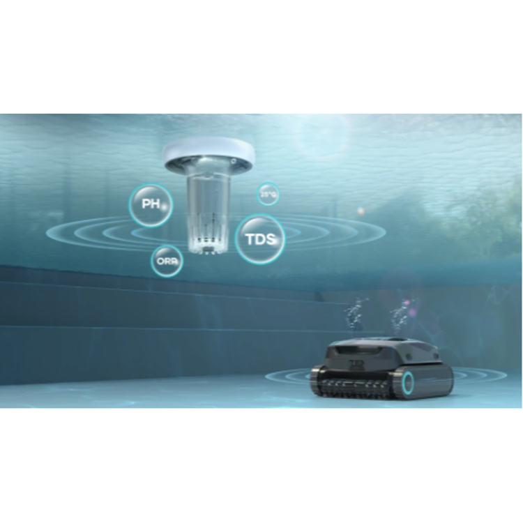 Baterijski robotski sesalnik za bazen AIPER Scuba X1 Pro