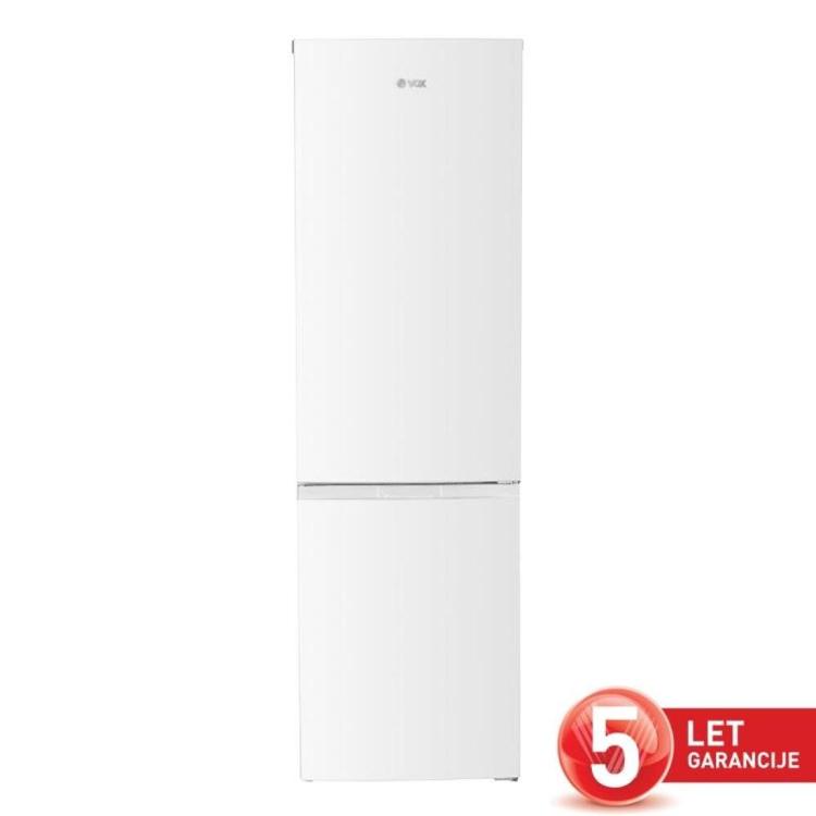 Kombinirani hladilnik VOX NF 3200W, E, bel