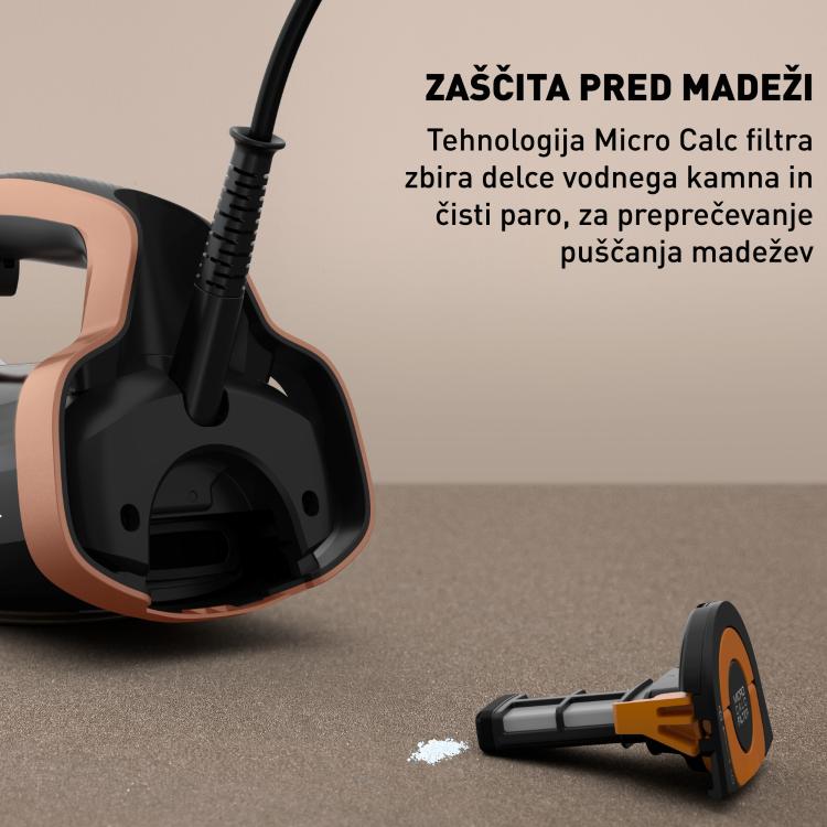 Likalnik Tefal FV9E50E0 Tefal Ultimate Power Pro