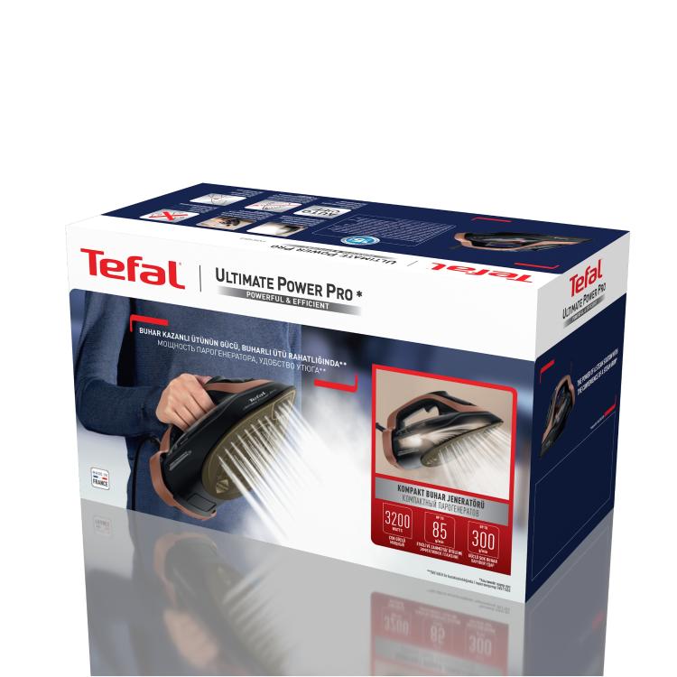 Likalnik Tefal FV9E50E0 Tefal Ultimate Power Pro