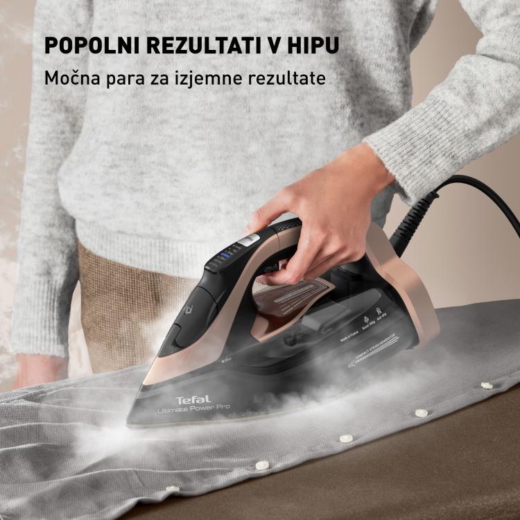 Likalnik Tefal FV9E50E0 Tefal Ultimate Power Pro