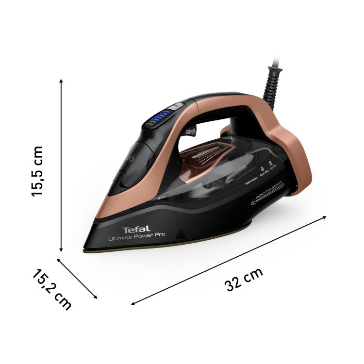 Likalnik Tefal FV9E50E0 Tefal Ultimate Power Pro
