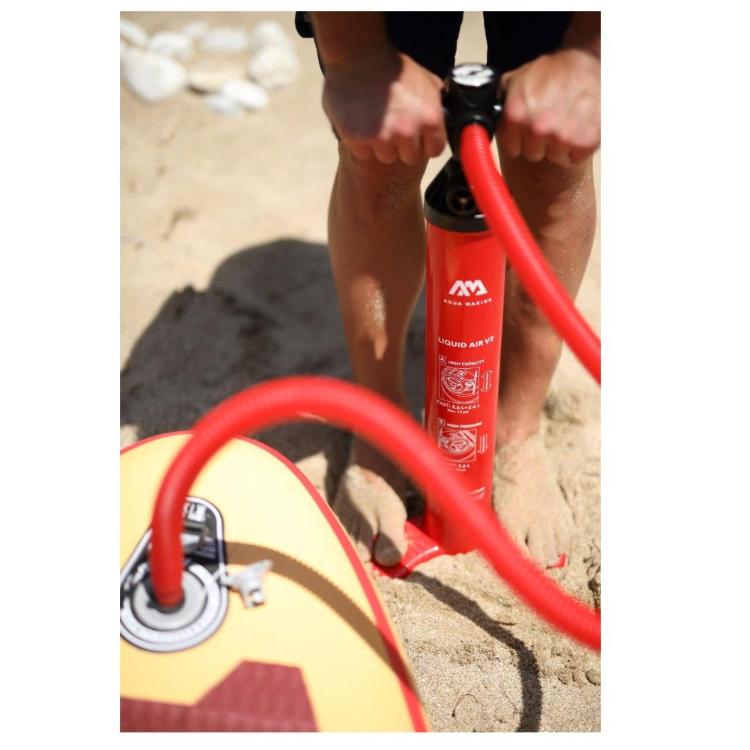 SUP pumpa Aqua Marina LIQUID AIR V2 (B0303021)_4