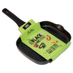 Ponev grill Texell Black Line TPBL-G28, 28 x 24 cm