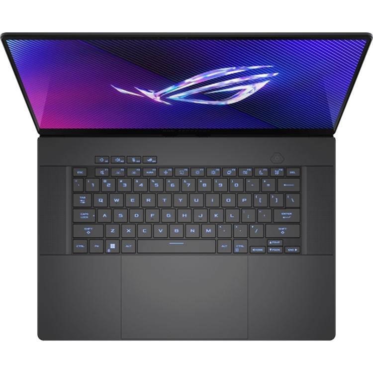 Prenosni računalnik Asus ROG Zephyrus G16 GU605MU-QR070W Intel Ultra 7 155H / 16GB / 1TB SSD / GeForce RTX 4050 / Win 11 Home