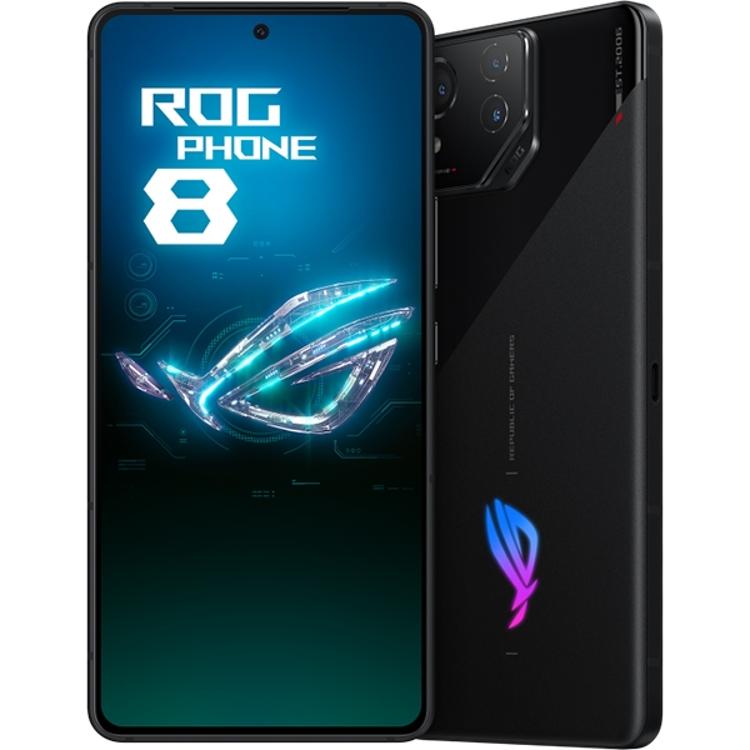 Pametni telefon Asus ROG Phone 8 / 6,78" FHD+ 165Hz / 12GB / 256GB, črna