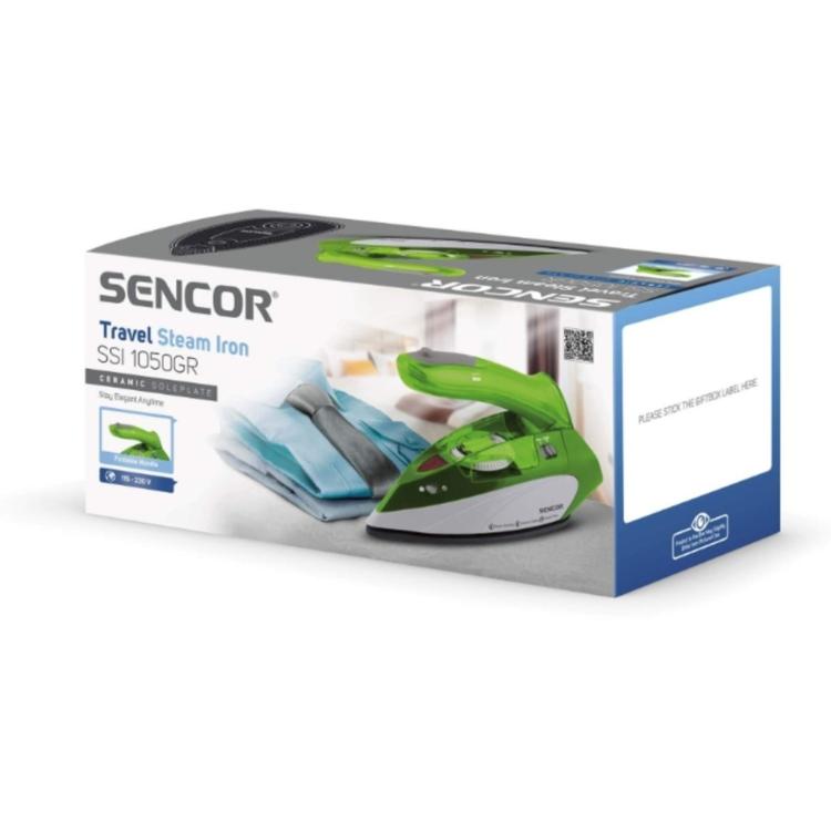 Parni likalnik Sencor SSI1050GR_6