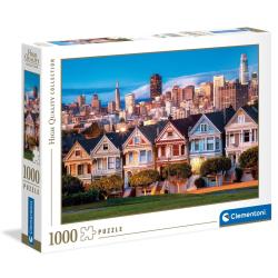 Sestavljanka Clementoni High Quality Collection- Painted Ladies 39605, 1000 kosov