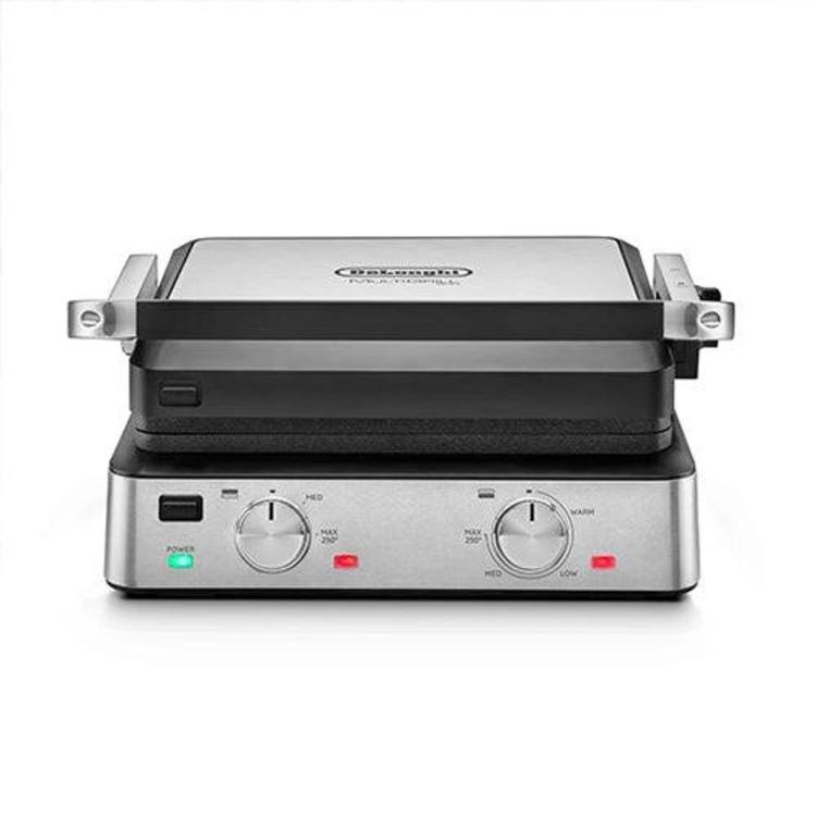 Kontaktni žar De'Longhi MultiGrill CGH920, 2000 W