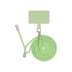 Vrvica za telefon Chameleon - Univerzalna (Neon) - svetlo zelena