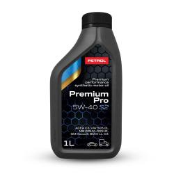 PETROL PREMIUM PRO 5W-40 S2, 1L_1