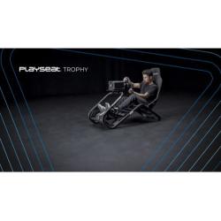 Gaming stol Playseat Trophy, črn