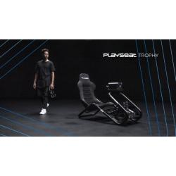 Gaming stol Playseat Trophy, črn