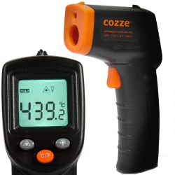 Infrardeči termometer Cozze 90340