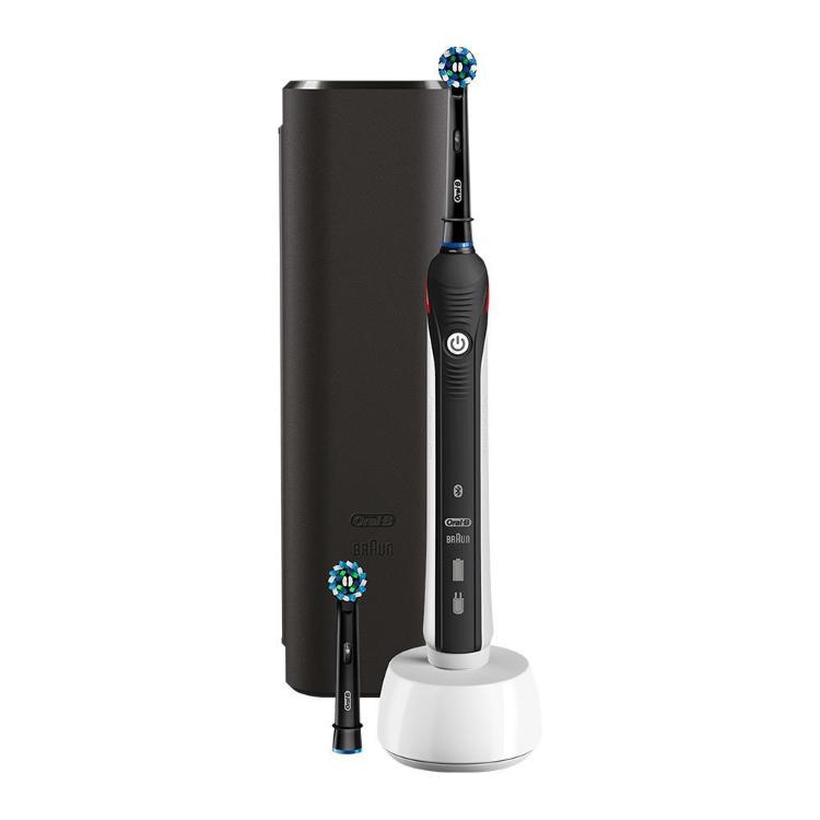 Električna zobna ščetka Oral B 4500 Black + darilo potovalni etui_1