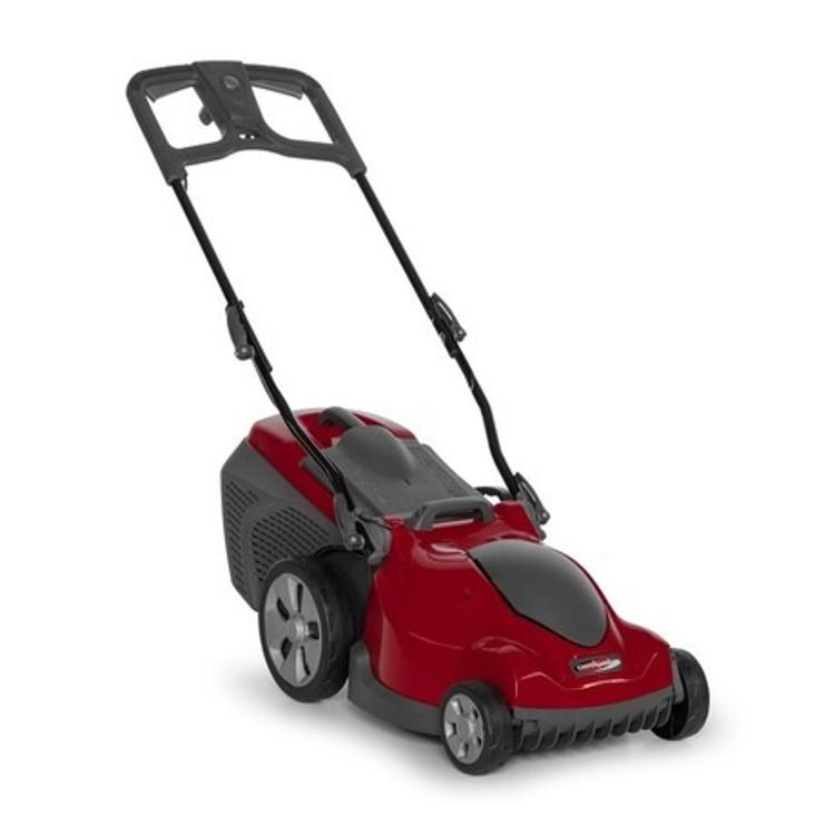 Električna kosilnica Castelgarden XP40, 1600 W, 38cm, s košem