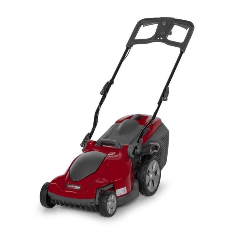 Električna kosilnica Castelgarden XP40, 1600 W, 38cm, s košem
