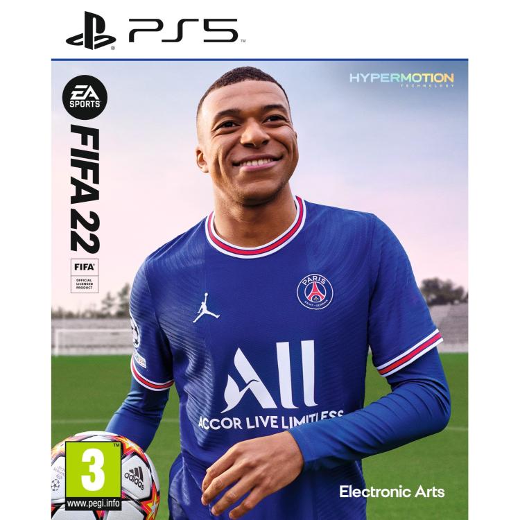Igra FIFA 22 za PS5