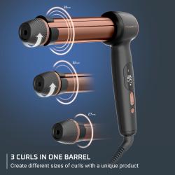 Kodralnik las Rowenta Twist Curl CF4620E0