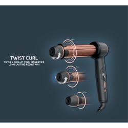 Kodralnik las Rowenta Twist Curl CF4620E0