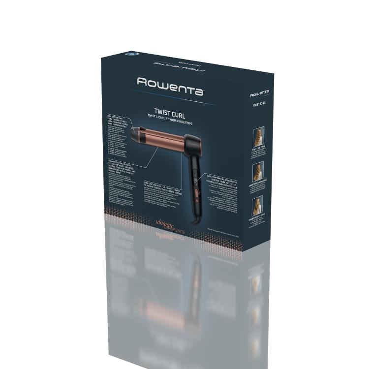 Kodralnik las Rowenta Twist Curl CF4620E0