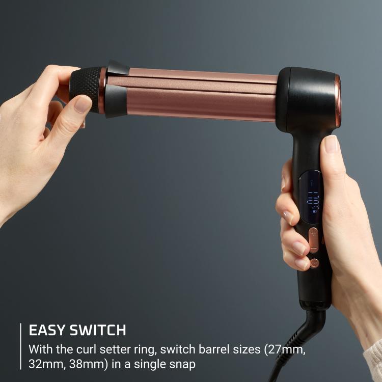 Kodralnik las Rowenta Twist Curl CF4620E0