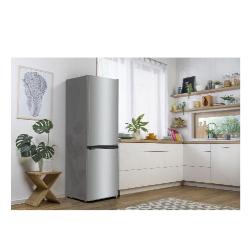 Kombinirani hladilnik z zamrzovalnikom Gorenje NRKE62XL, siva_7