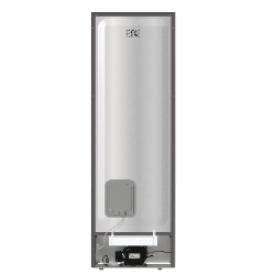 Kombinirani hladilnik z zamrzovalnikom Gorenje NRKE62XL, siva_5