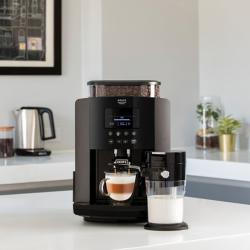 Kavni aparat Krups Arabica Latte, Automatic Espresso, EA819E10_4