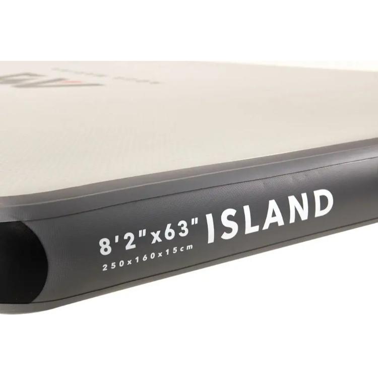 Napihljiva platforma Aqua Marina Island 8'2"; BT-I250